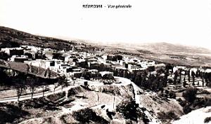 Nedroma - Vue Generale   